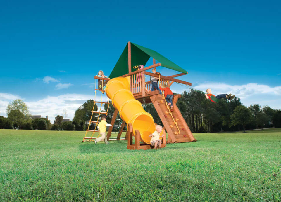 Woodplay Space Savers