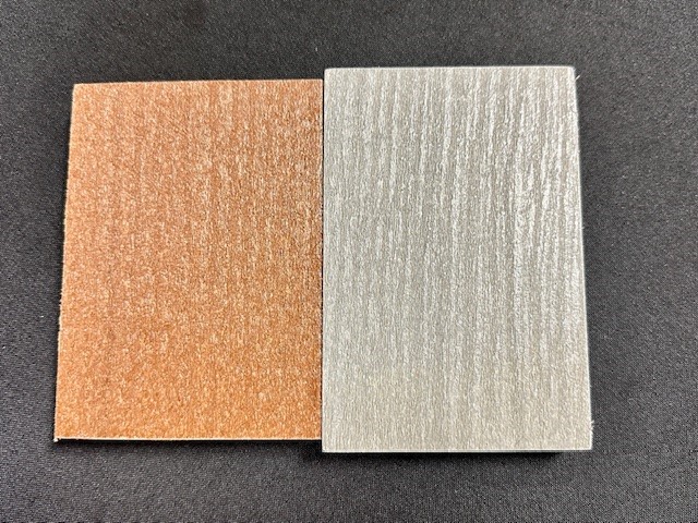 Wood Grain Colors 