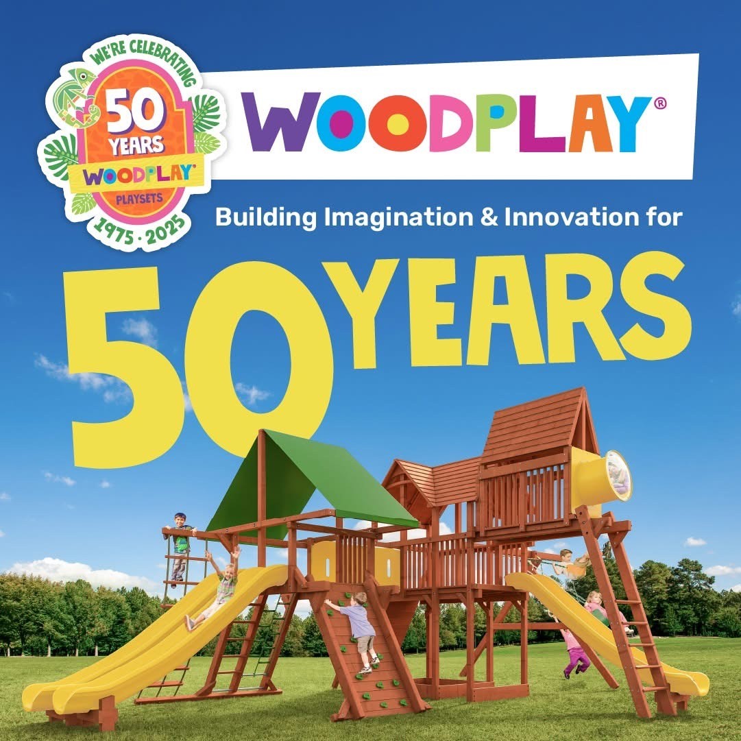 Woodplay Playsets